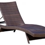 outdoor lounge chairs lakeport outdoor adjustable chaise lounge chair LOHQYDP