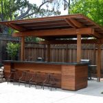 outdoor patio ideas creative patio/outdoor bar ideas you must try at your backyard GBBLRVG