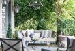 outdoor room 30 best patio ideas for 2018 - outdoor patio design ideas and LJRRLWW