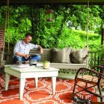 outdoor room 39 budget-wise ways to create outdoor rooms | this old house RJWTNBB
