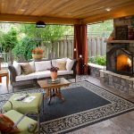 outdoor room 5 gorgeous outdoor rooms to enhance your backyard IMHJIFA