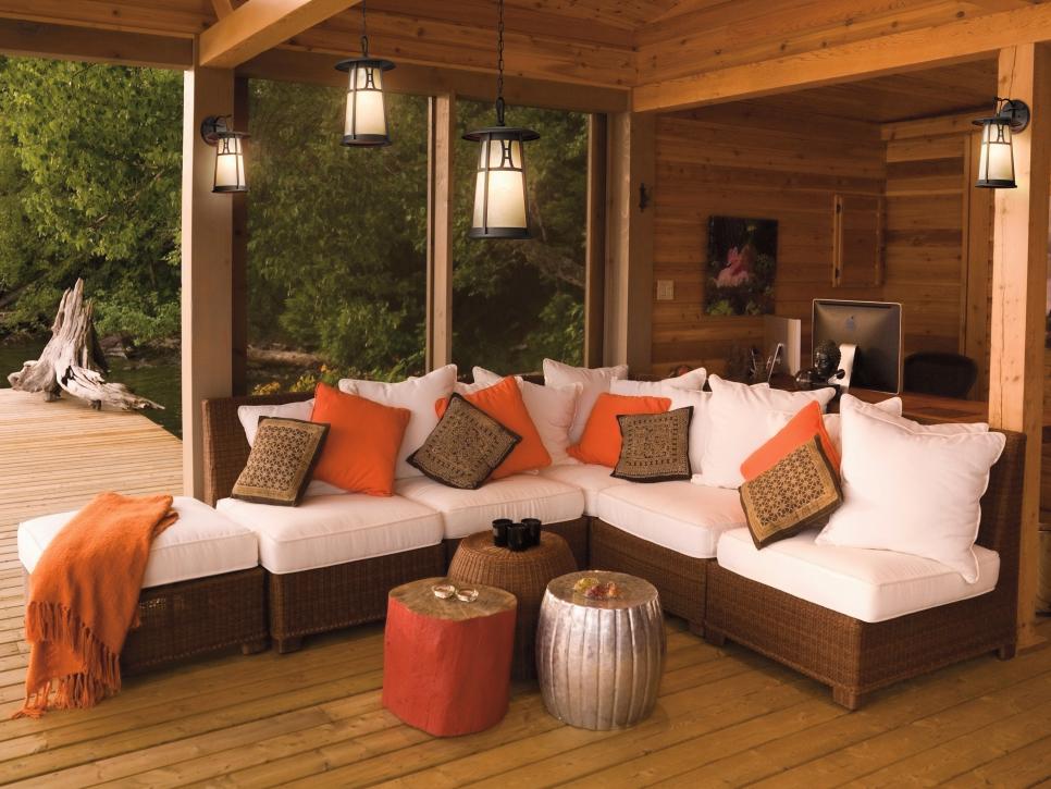 outdoor rooms shop this look QEUCXHI