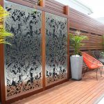 outdoor screens soulful decorative ... SALFJBY