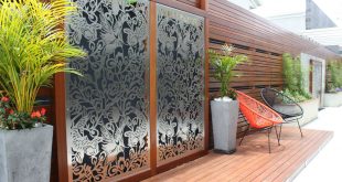 outdoor screens soulful decorative ... SALFJBY