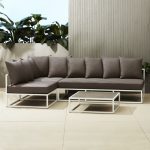 outdoor sectionals casbah outdoor sectional XEGHJTV