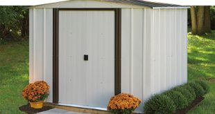 outdoor shed metal sheds DGSNLJM