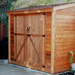 outdoor sheds cedar shed kits GJFTDHU