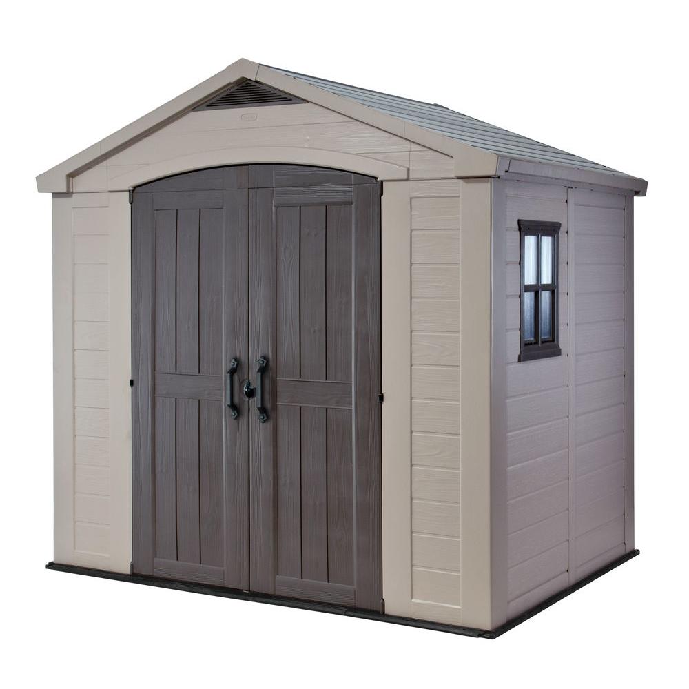 outdoor storage shed JKOBQZM