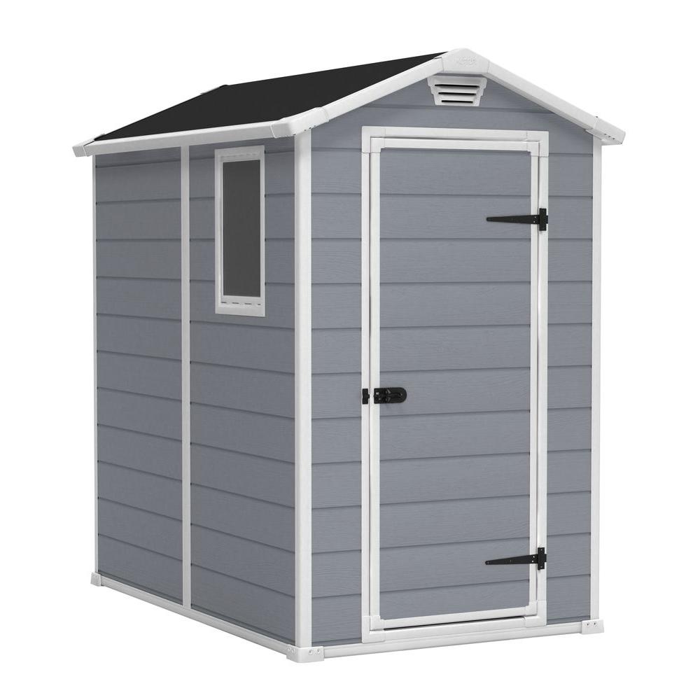 outdoor storage shed keter XYKVILP