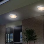 outside lighting exterior flush mounts GSXHGRT