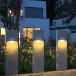 outside lighting modern outdoor lighting fixture design ideas - youtube YGRXBNQ