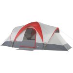 ozark trail weatherbuster 9-person dome tent - walmart.com NVYXBDZ