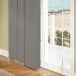 panel track blinds shown in toulon glace MVAHPIZ