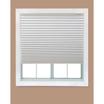 paper blinds paper white light filtering window shade (4-pack) KDZCKIJ