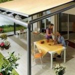 patio awnings not only do retractable awnings block out the sun, reducing your air NKJUVJX