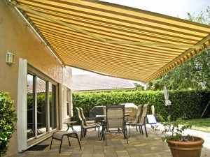 Making choice of the best patio awning