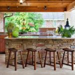 patio bars patio bar designs outdoor living traditional patio other metros by april NCPOYAT