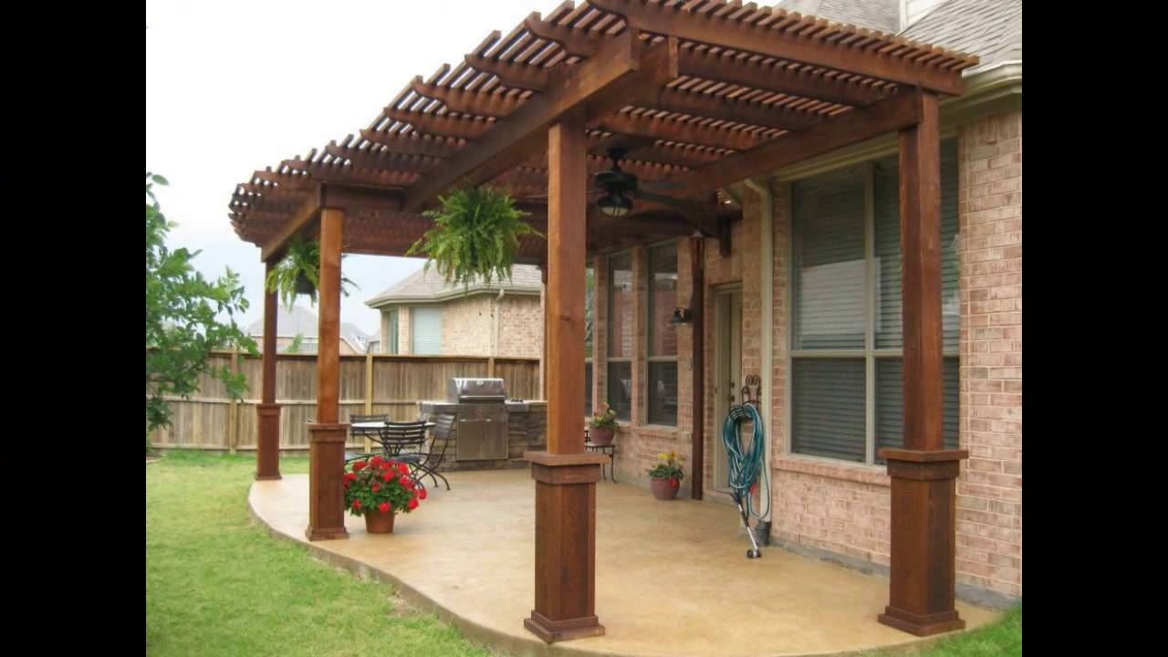 patio cover designs | wood patio cover designs | free standing patio UYNSZZC
