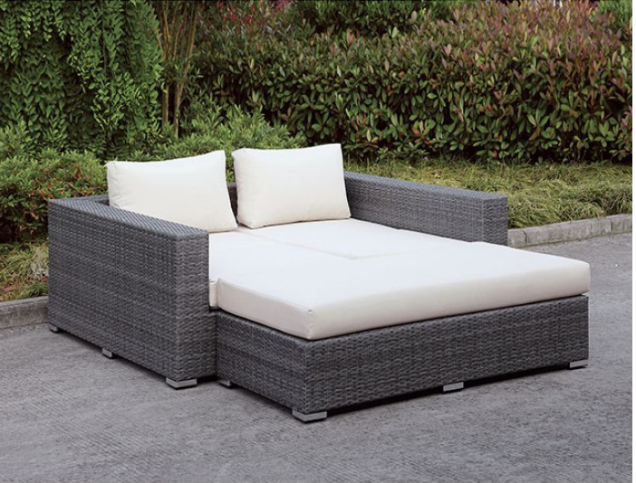 patio daybed HFFSTKC