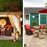 patio decorating ideas deck and patio decorating and outdoor decor JWSZRBK