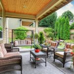 patio decorating ideas diy tips to decorate your patio on a budget RLHEWRR