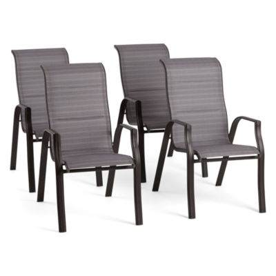patio dining chairs stackable patio dining chair HKOQRPE