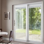 patio doors this patio door includes: inovo_blinds_opened XBKTXER