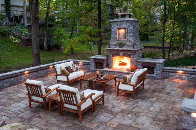 patio fireplace impressive on fireplace and patio residence remodel pictures patio BLQNUBF