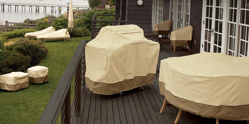 Do You Need Patio Furniture Covers?
