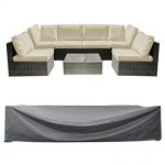 patio furniture covers patio sectional sofa set cover outdoor furniture covers water resistant outdoor OQYLMRV