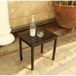 patio furniture walmart intended for small patio table ideas to fix a CEKXQZB