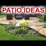 patio ideas - beautiful patio designs for your backyard FUNNNXW