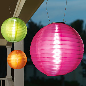 patio lanterns patio perfection: colorful solar lanterns VPUCBGY