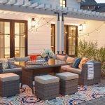 patio rugs how to keep outdoor area rugs looking new CLURWEH