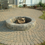 patio stones 20 best stone patio ideas for your backyard home and gardens patio PNLUFGV