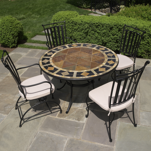 patio table and chairs dining table patio dining tables ZCLCJMP