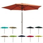 patio umbrellas international caravan patio umbrella 8-foot MALPBPO