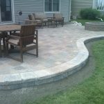 paver patio ideas this particular gallery will share to you a collection of gorgeous stone IHXENEC