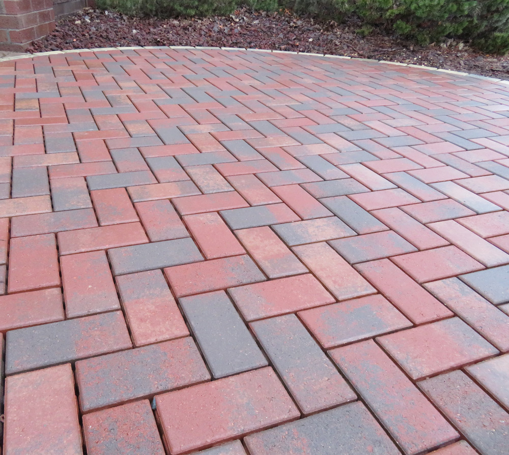 paving stone paving stones at 7cm thick, these pavers are as durable as they QRIMERB