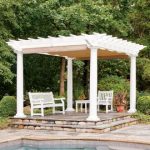 pergola kits from walpole woodworkers CZQFRFM