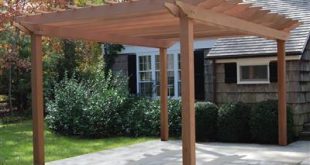 pergola kits western red cedar pergola kit | wood pergolas, solid cellular pvc pergolas SVPHFXX