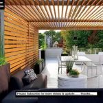 pergola modern | modern pergola design ideas XSBBZKQ