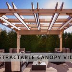 pergola retractable canopy | outdoor living today YIUHVPN
