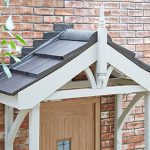 pine apex porch canopy 1960mm ODVQQOQ