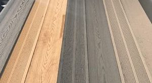 plastic decking image is loading bull-deck-plastic-wood-composite-decking-boards-grain- YSJFHVW