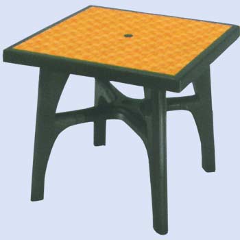 plastic garden table nessebar-2 YAIFWTS