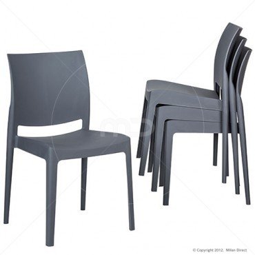 plastic outdoor chairs 1 TXRBLVH