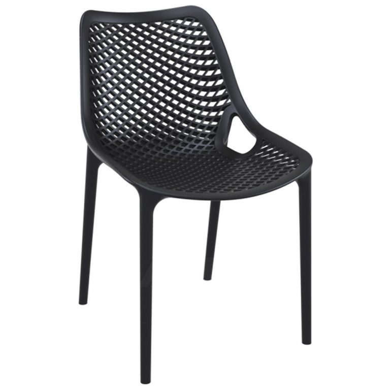 plastic outdoor chairs elegant black plastic garden chairs 11 kassandra