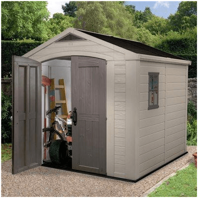 plastic sheds the keter apollo plastic shed IXPZKGG