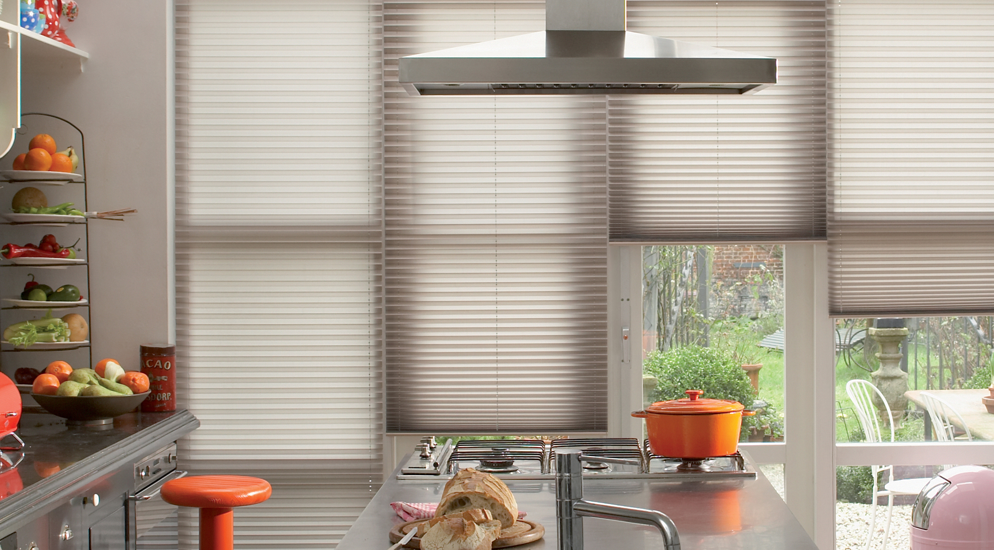 pleated blinds CIEPKSP